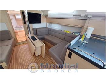 Hanse Hanse 418