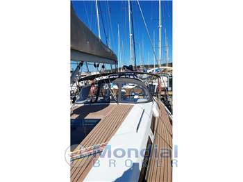 Hanse Hanse 418