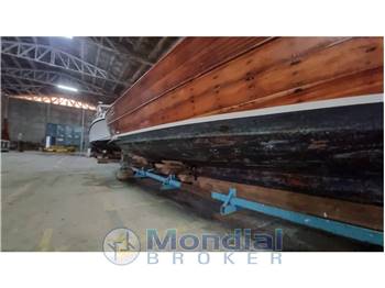 Mileo 8,55 - Legno -