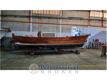 Mileo 8,55 - Legno -