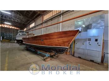Mileo 8,55 - Legno -