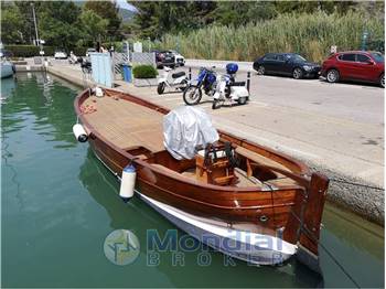 Mileo 8,55 - Legno -
