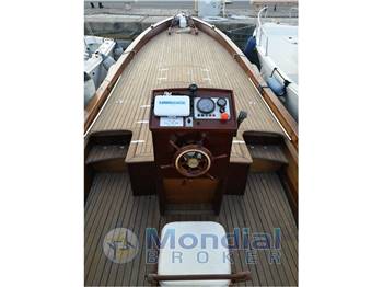 Mileo 8,55 - Legno -