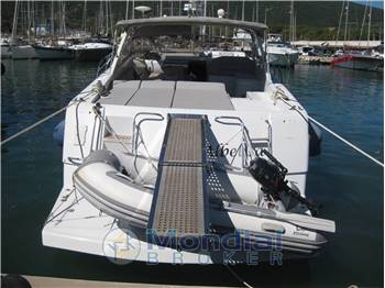 Rizzardi 53 Top Line