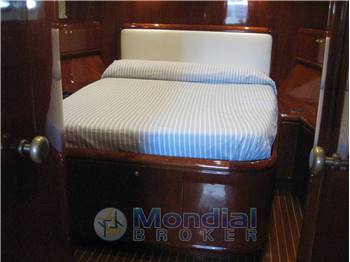 Rizzardi 53 Top Line