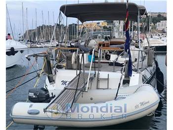 Nauticat 521