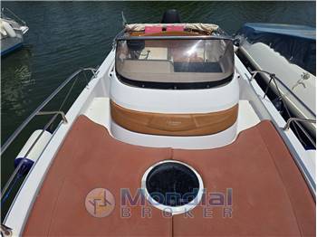 Ranieri Shadow 26