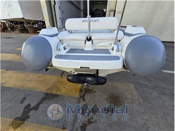WILLIAMS JET TENDERS SPORT JET 395