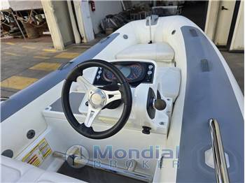 WILLIAMS JET TENDERS SPORT JET 395