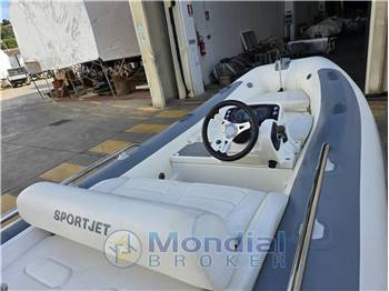 WILLIAMS JET TENDERS SPORT JET 395