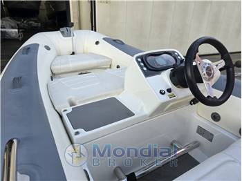 WILLIAMS JET TENDERS SPORT JET 395