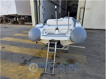 WILLIAMS JET TENDERS SPORT JET 395