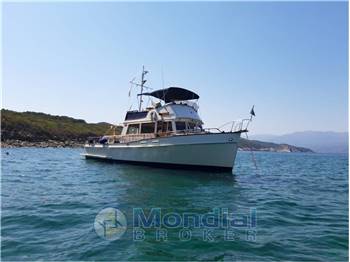 Grand Banks 42 Classic