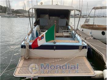 Italcantieri Bora 3