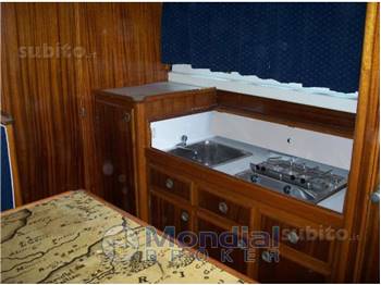 Italcantieri Bora 3
