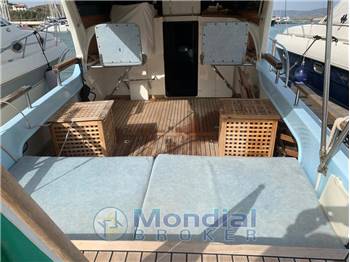 Italcantieri Bora 3