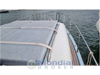Italcantieri Bora 3