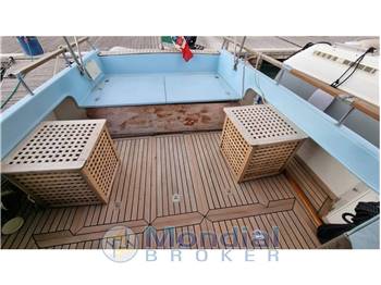 Italcantieri Bora 3