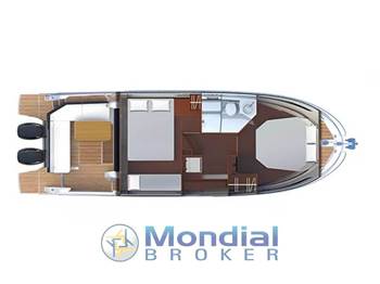 Beneteau Antares 11 OB
