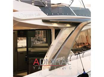 Cayman Yachts F580