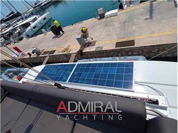 Fountaine Pajot Tanna 47