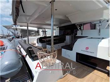 Fountaine Pajot Tanna 47
