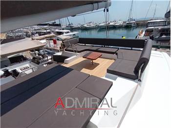 Fountaine Pajot Tanna 47