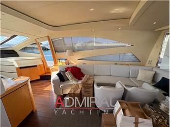 Pershing Pershing 76