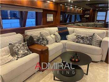 Benetti Sail Division BSD79