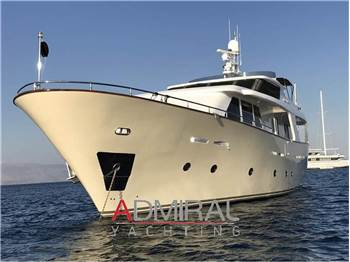 Benetti Sail Division BSD79