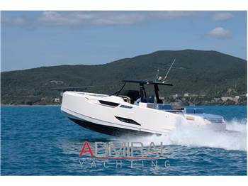 Cayman Yachts 400 WA