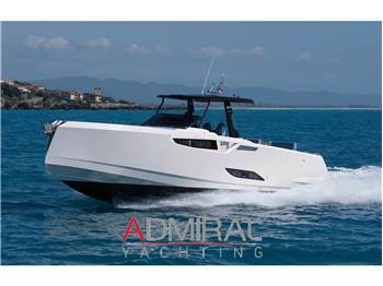 Cayman Yachts 400 WA