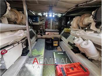 Ferretti Yachts FERRETTI 620