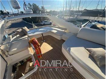 Ferretti Yachts FERRETTI 620