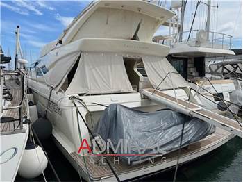 Ferretti Yachts FERRETTI 620