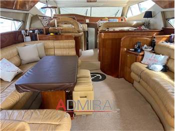 Ferretti Yachts FERRETTI 620