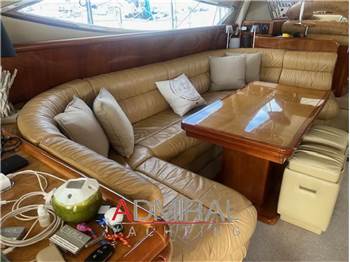 Ferretti Yachts FERRETTI 620