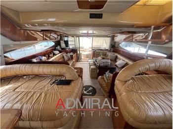 Ferretti Yachts FERRETTI 620