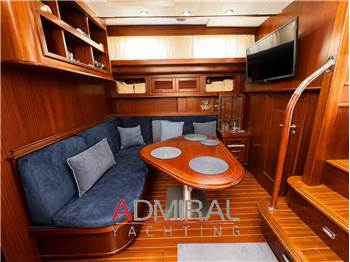 Abati Yachts ABATI 55 PORTLAND