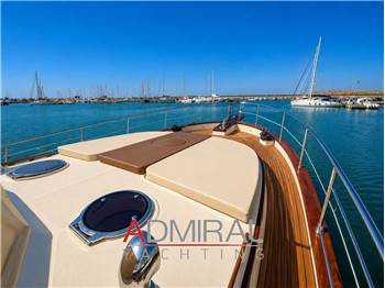 Abati Yachts ABATI 55 PORTLAND