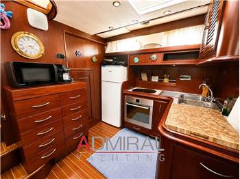 Abati Yachts ABATI 55 PORTLAND