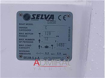 Selva D.650 FAMILY SPECIAL