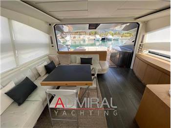 Pershing Pershing 74