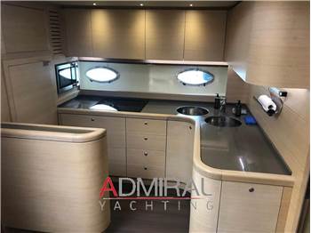 Gianetti Yacht GIANETTI 68 HARD TOP