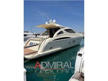 Gianetti Yacht GIANETTI 68 HARD TOP