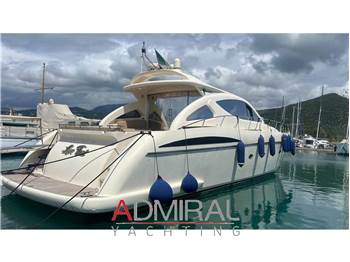 Gianetti Yacht GIANETTI 68 HARD TOP