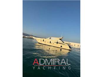 Gianetti Yacht GIANETTI 68 HARD TOP