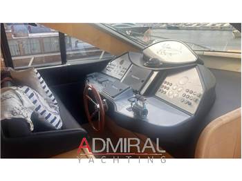 Gianetti Yacht GIANETTI 68 HARD TOP