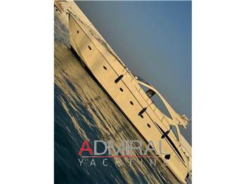 Gianetti Yacht GIANETTI 68 HARD TOP