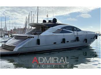 Pershing Pershing 76